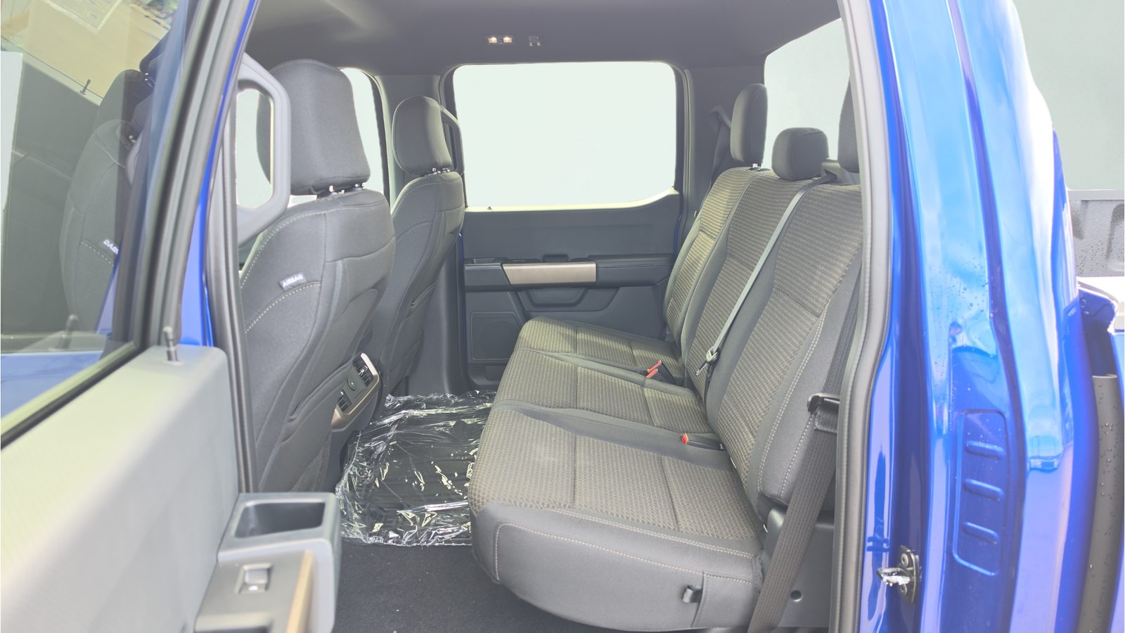 New 2026 Argon Blue Metallic Ford STX® image 20