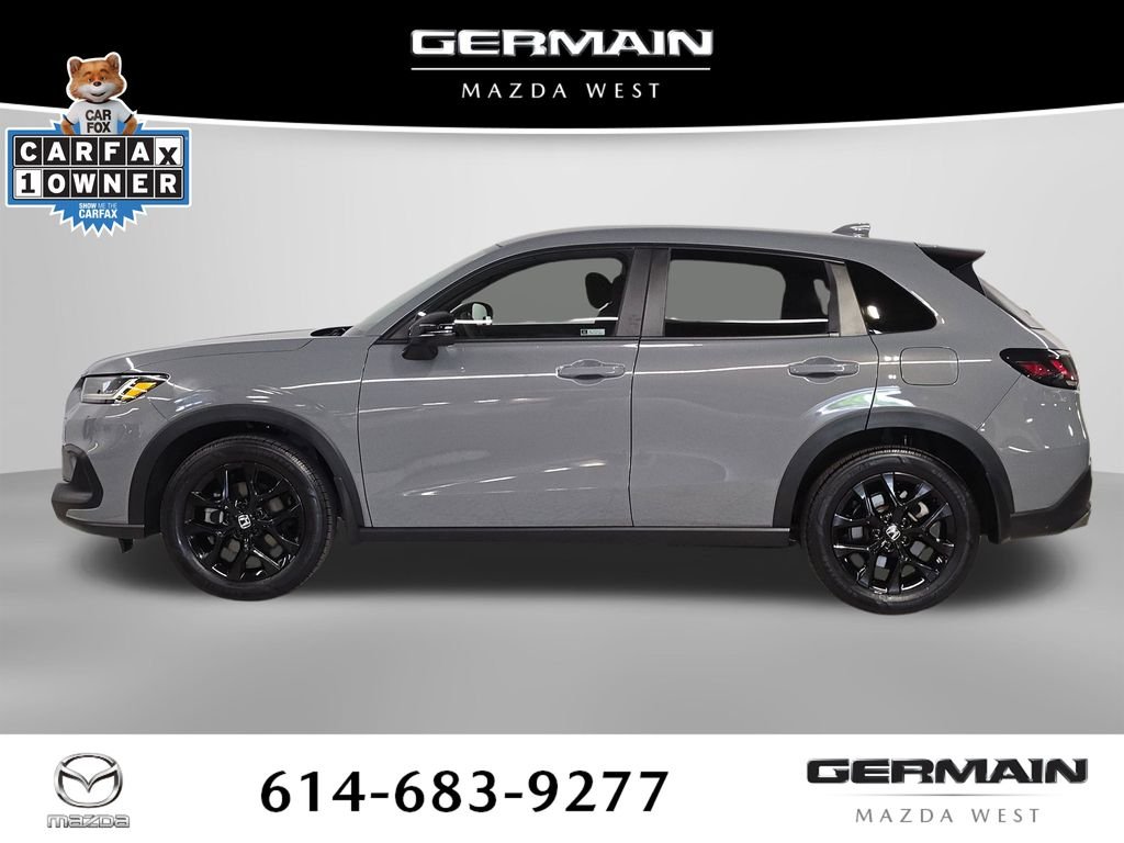 Used 2024  Honda Sport image 12
