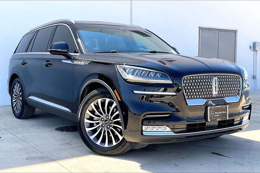 2021 Lincoln Aviator Reserve