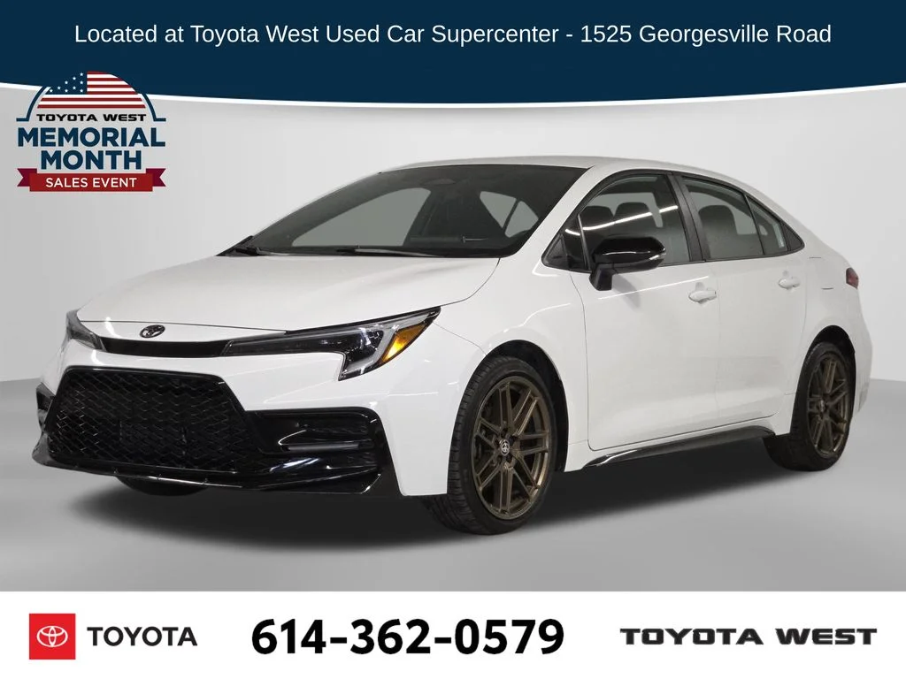 2024 Toyota Corolla
