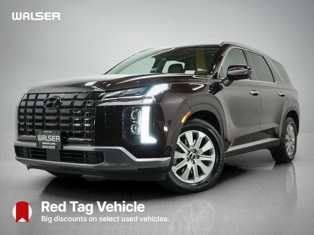 2024 Hyundai Palisade