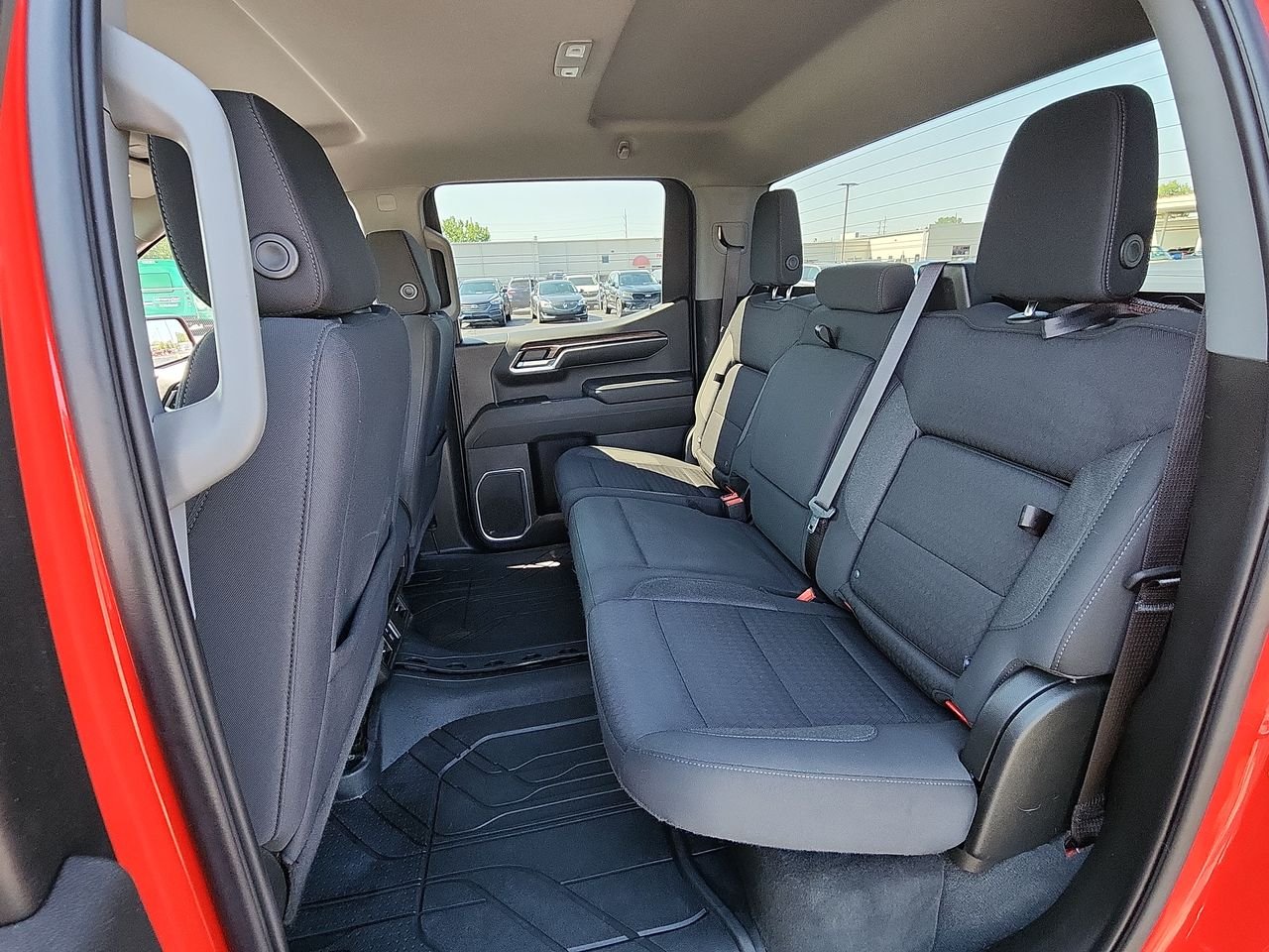 Used 2023 Red Chevrolet LT image 21