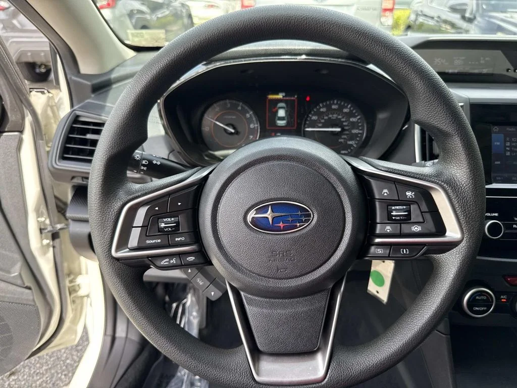 Used 2023 White Subaru Base image 40