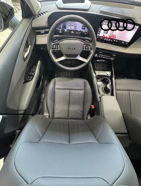 New 2026 Blue Audi S line image 32