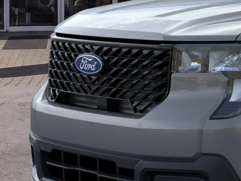 New 2026 Carbonized Gray Metallic Ford XLT image 17