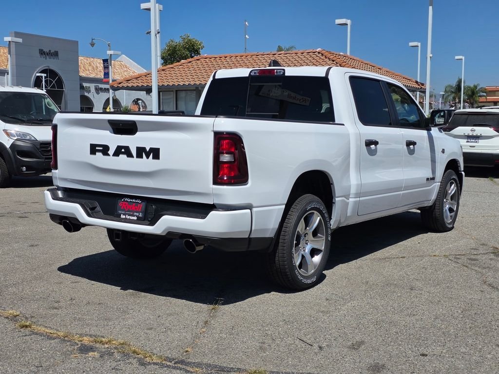 New 2026 Bright White Clear-Coat Exterior Paint RAM Express image 4