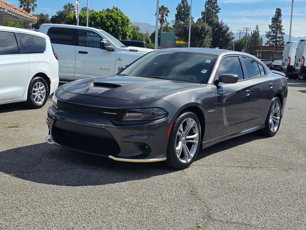 Certified Used 2021 Gray Dodge R/T image 11