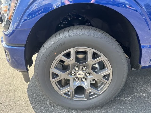 New 2026 Argon Blue Metallic Ford STX® image 18