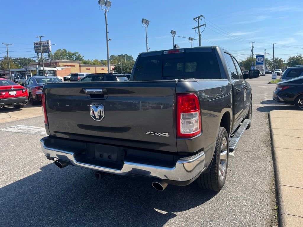 Used 2019 Gray Ram Big Horn/Lone Star image 4