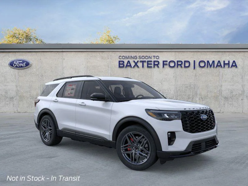2026 Ford Explorer ST 4WD's photo