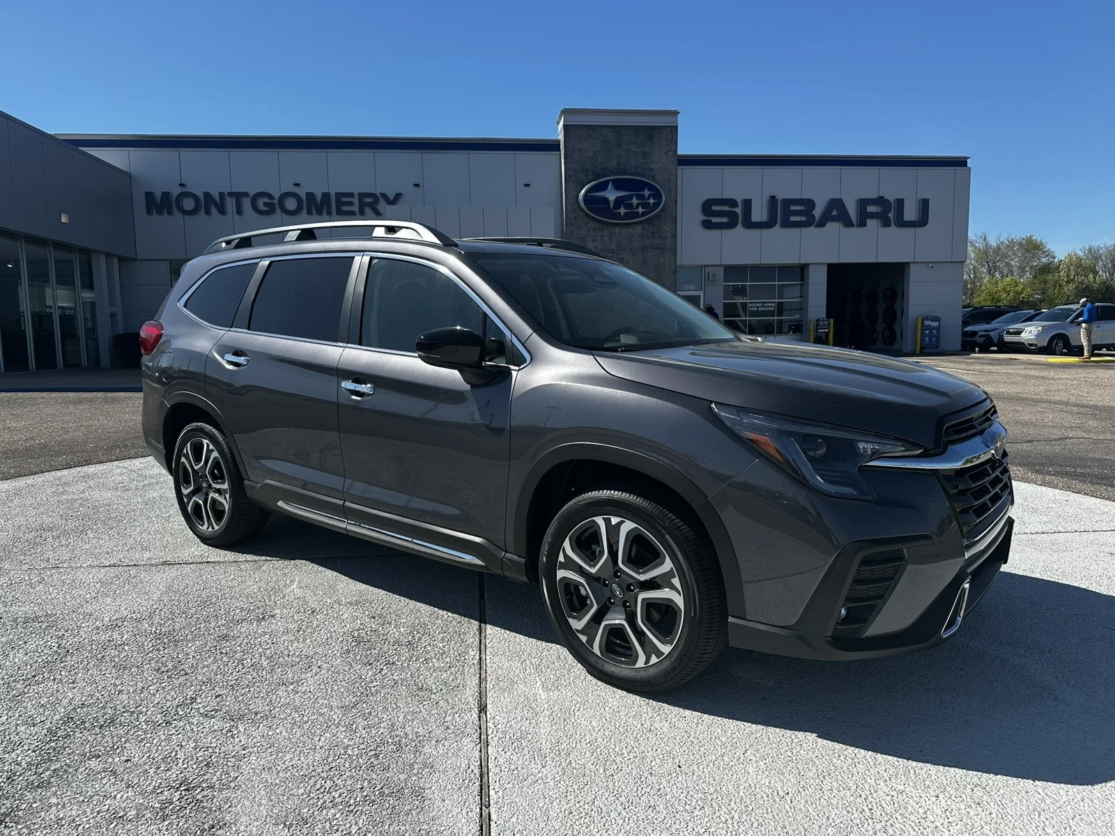 2026 Subaru Ascent Touring 7 Passenger's photo