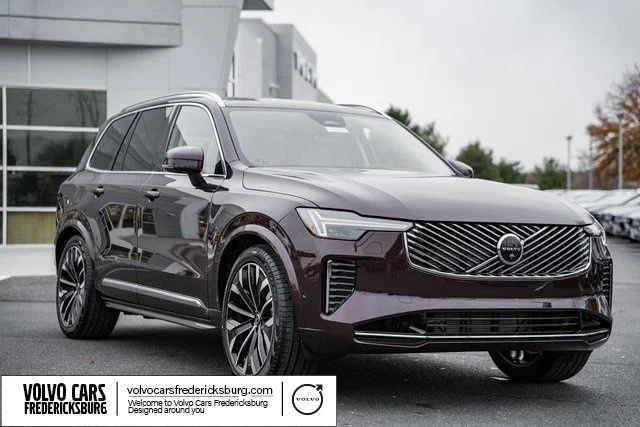 2026 Volvo XC90 B6 Ultra
