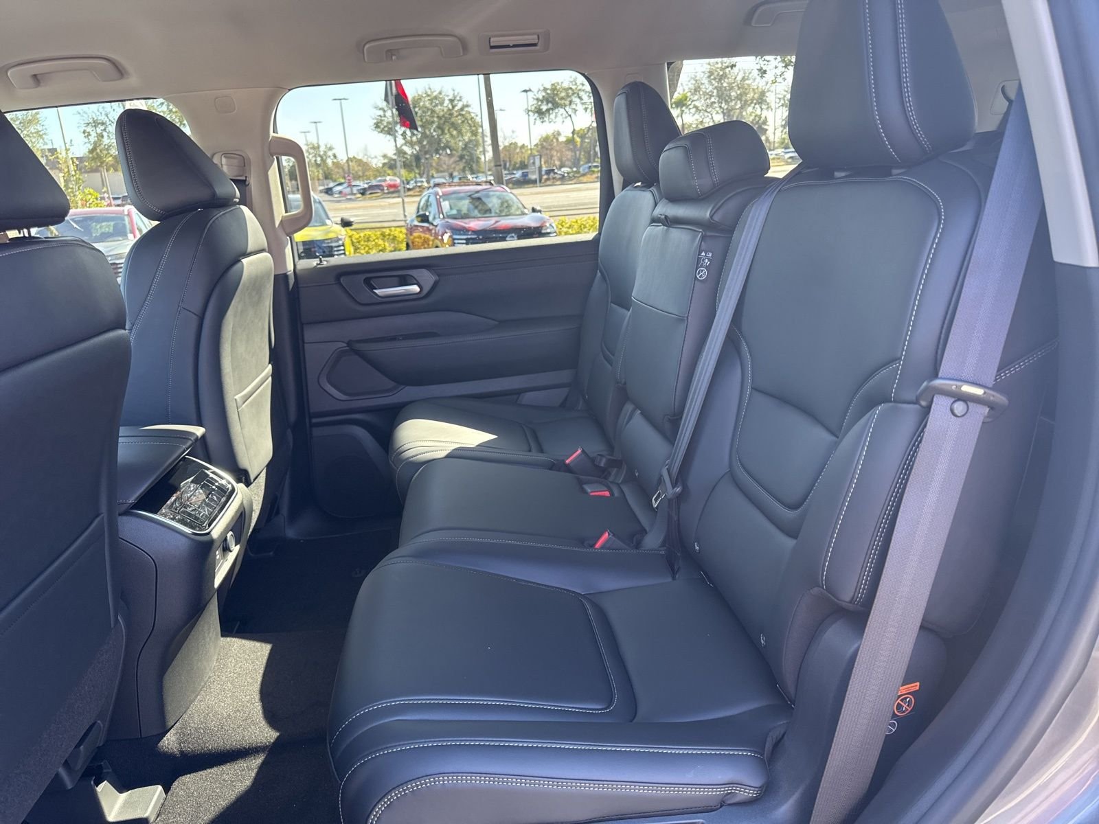 New 2026 Nissan Armada SV 4D Sport Utility