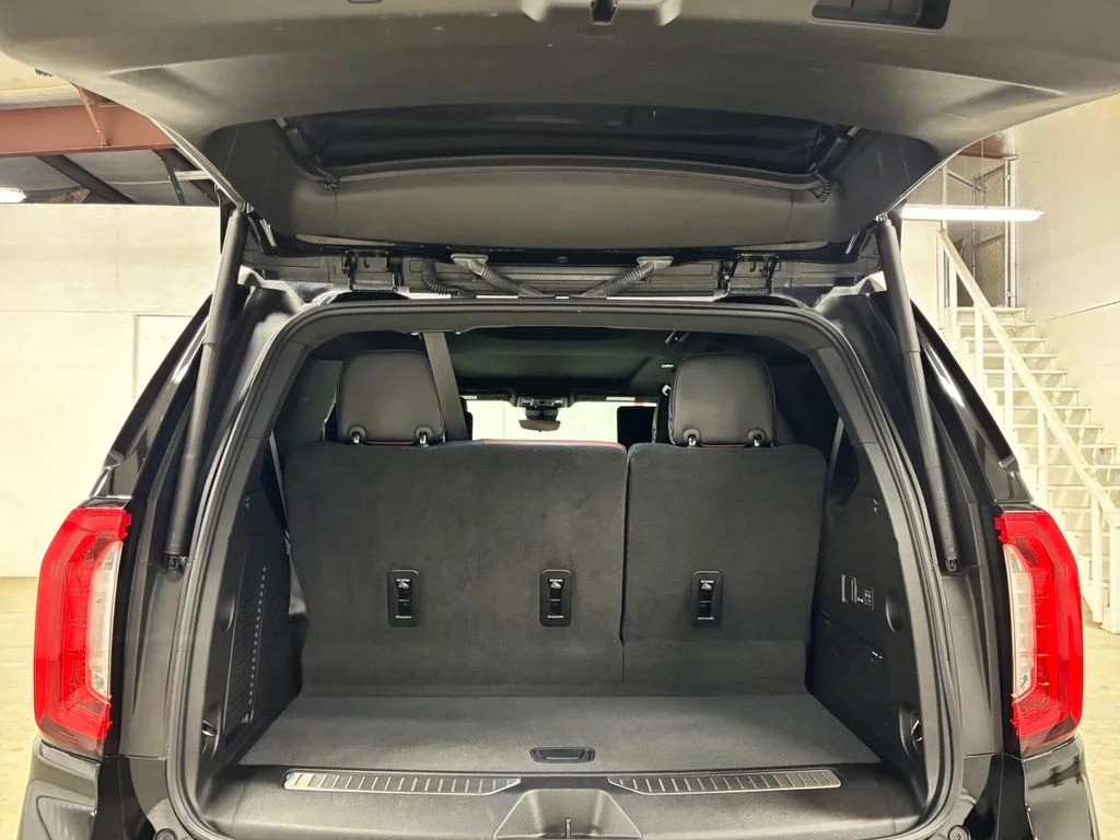 Used 2024 Black GMC Denali Ultimate image 26