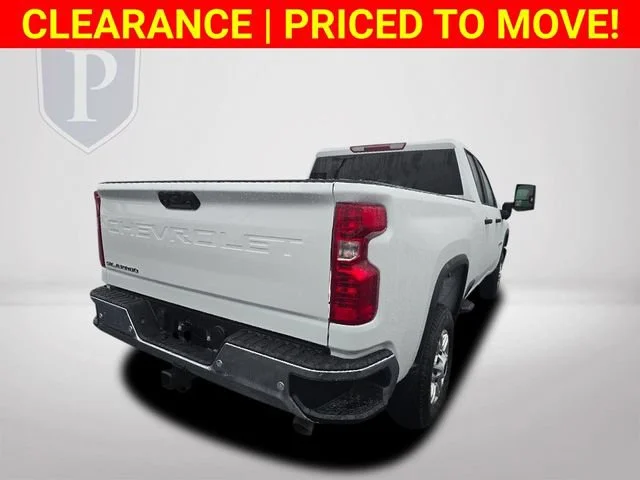2026 Chevrolet Silverado 2500 HD Work Truck - Photo 7