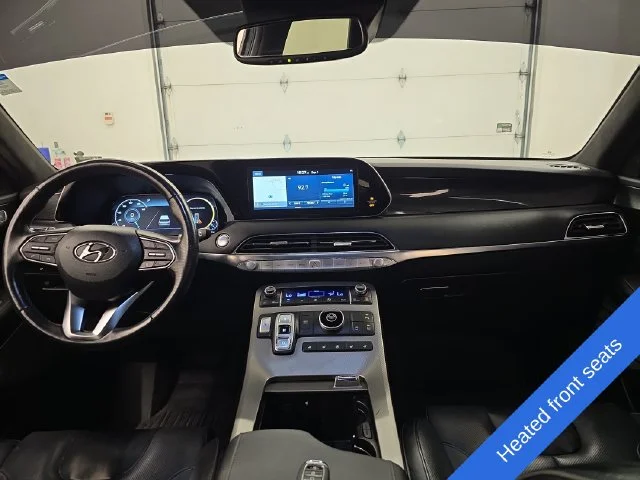Used 2020 Steel / Graphite Hyundai Limited image 14