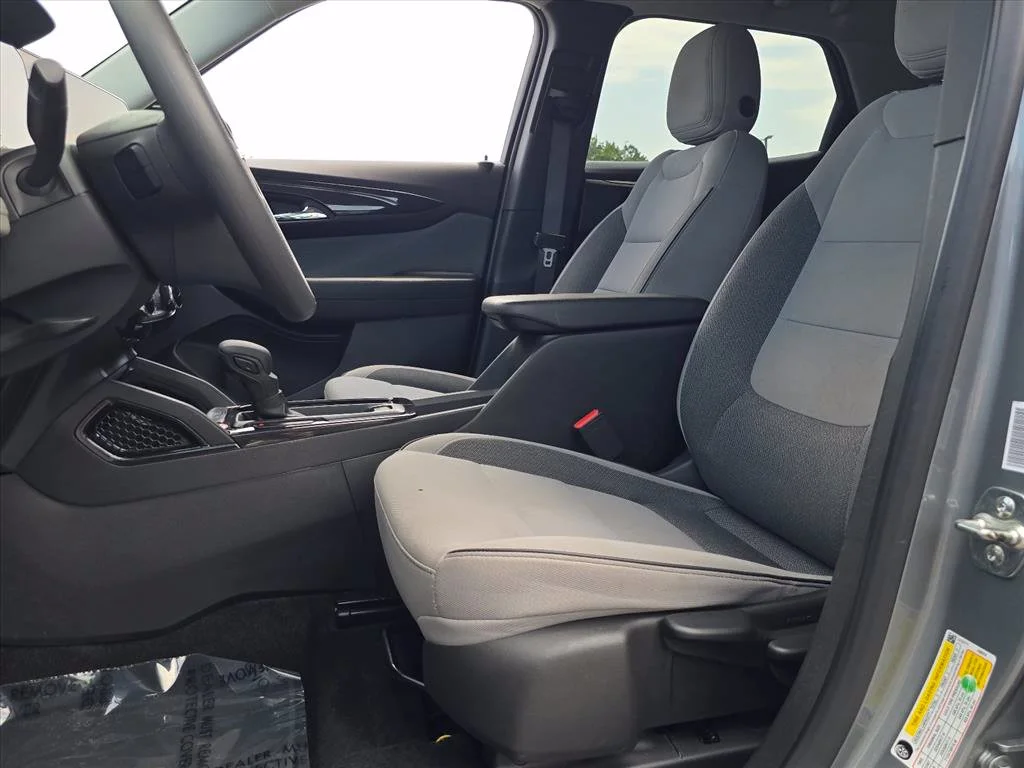 Used 2025 Gray Chevrolet LT image 16