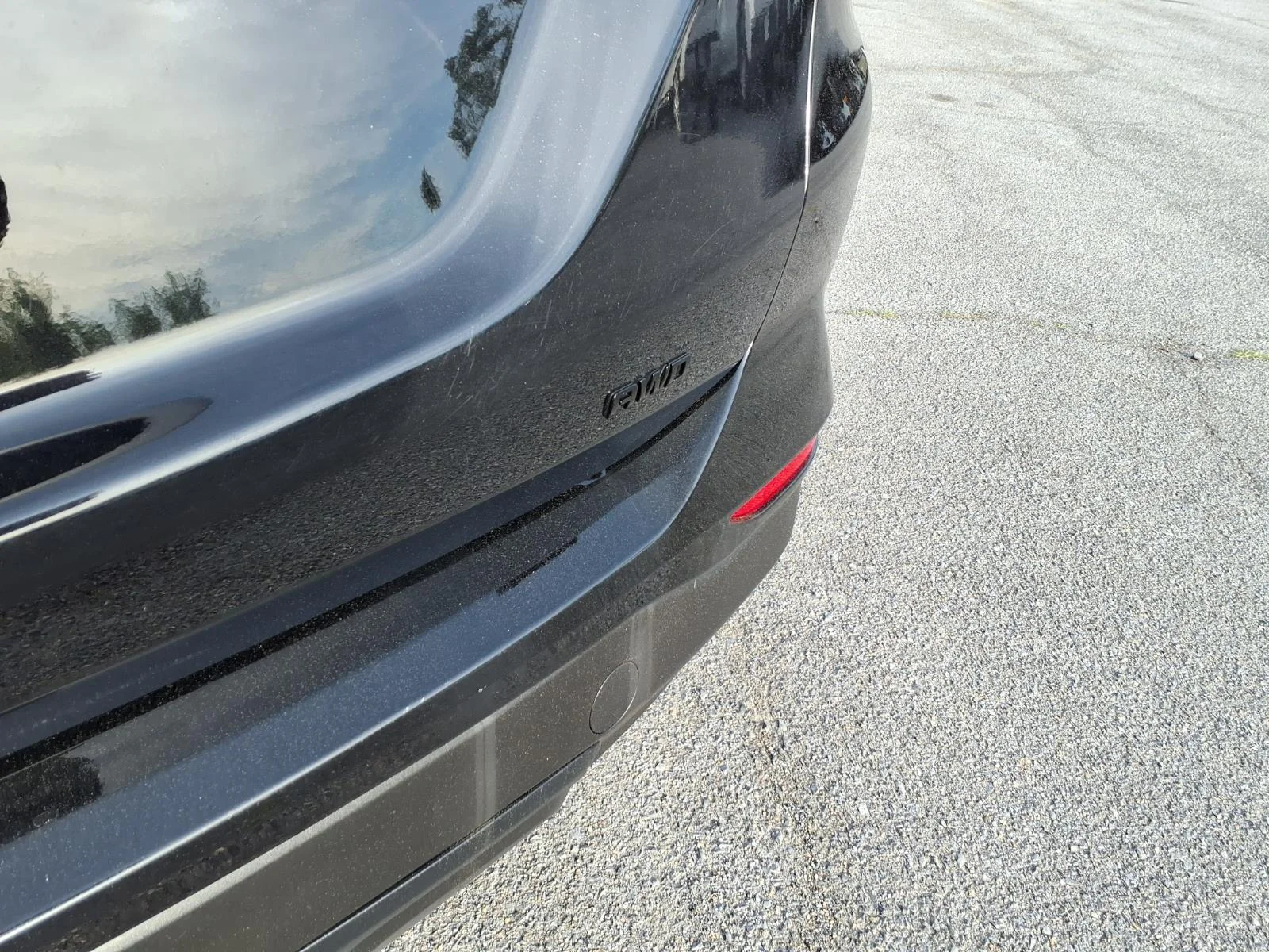 Used 2023 Mosaic Black Metallic Chevrolet LS image 5