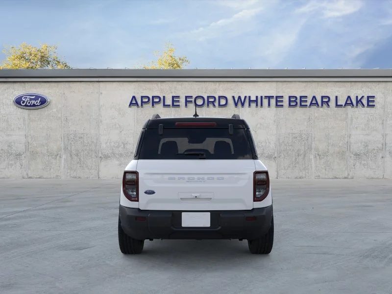 New 2026 White Ford Outer Banks image 28