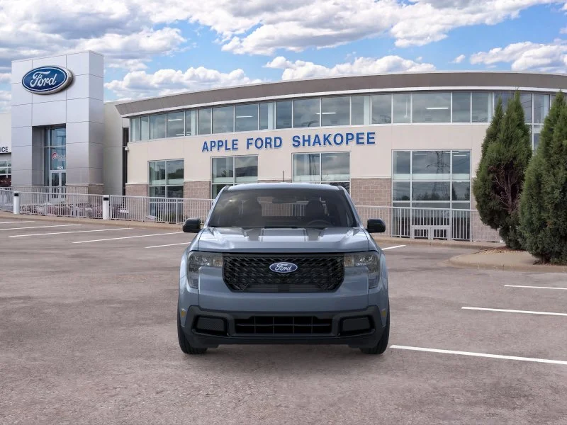 New 2026 Gray Ford XLT image 30