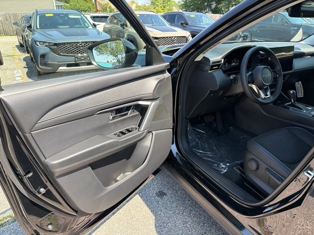 New 2026 Jet Black Mica Mazda 2.5 S Select AWD image 10