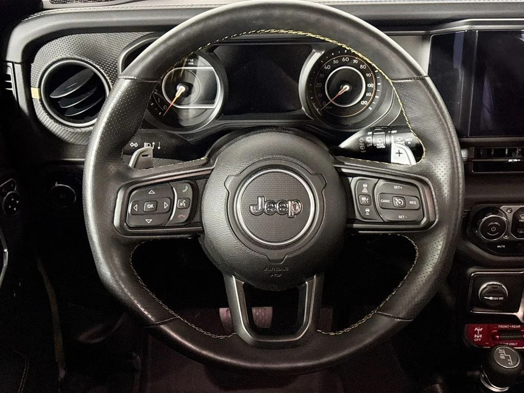 Used 2025 Green Jeep Rubicon 392 image 13