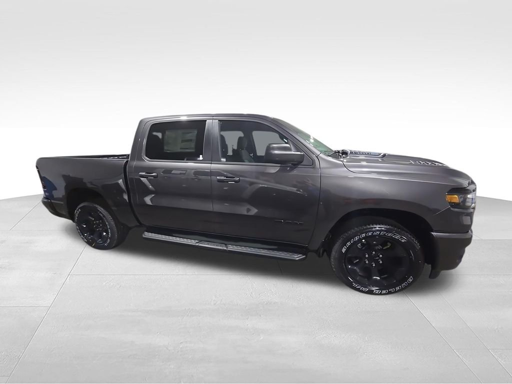 New 2026 Granite Crystal Metallic Clear-Coat Exterior Paint RAM Express image 9