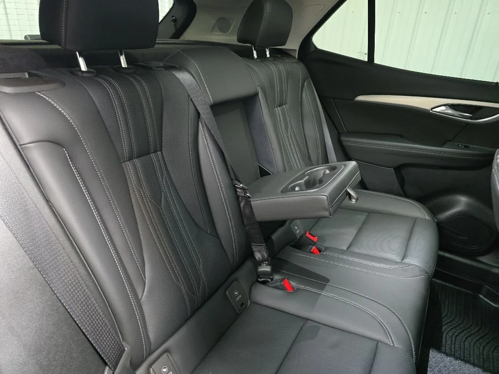 Used 2024 Blue Buick Avenir image 17