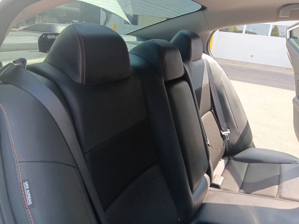 Used 2022 Pearl White Tricoat Nissan 2.5 SR image 27