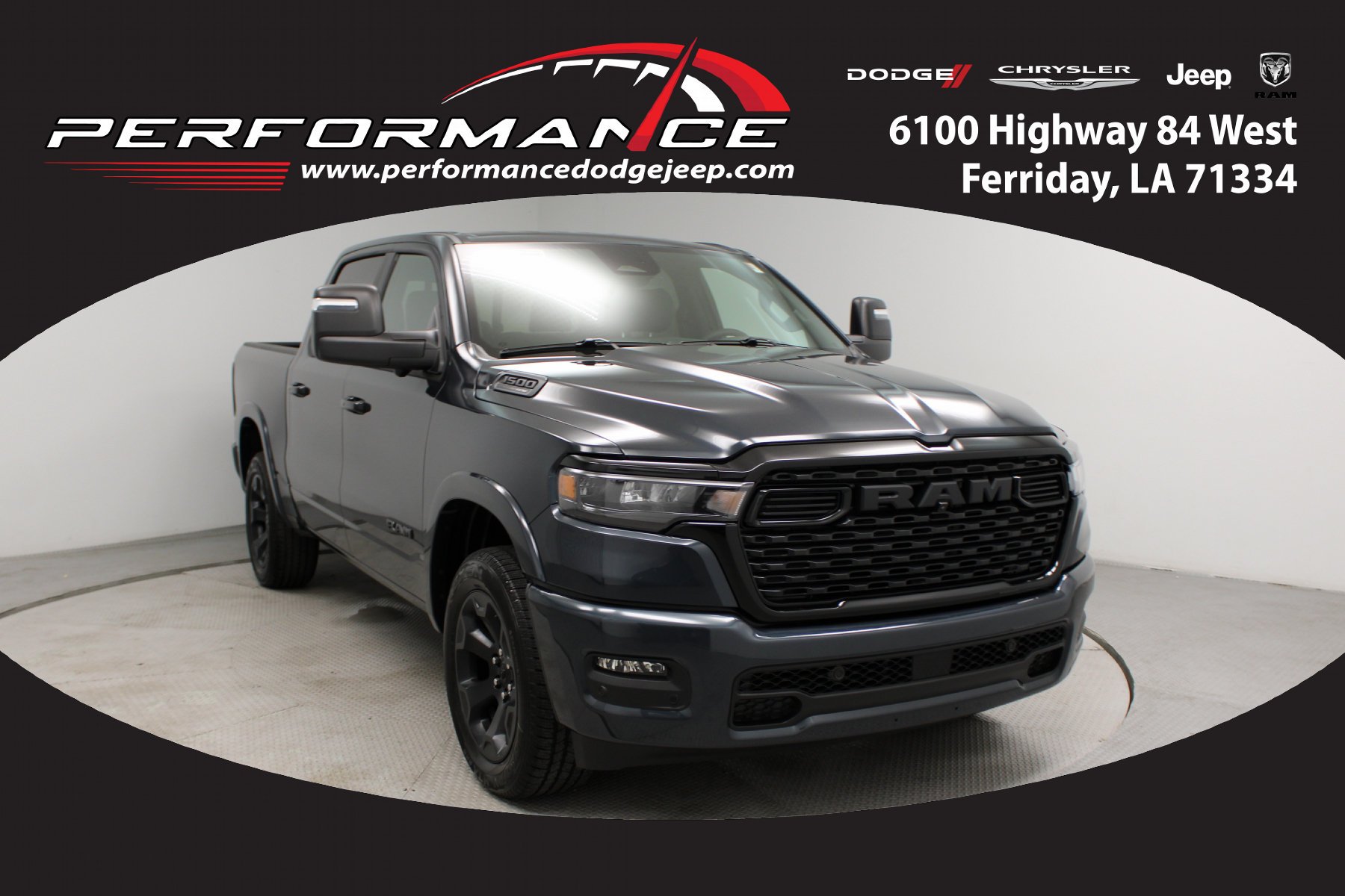 2027 RAM 1500 Big Horn