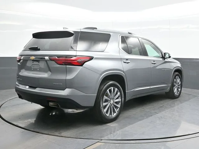 Used 2023 Gray Chevrolet Premier image 9