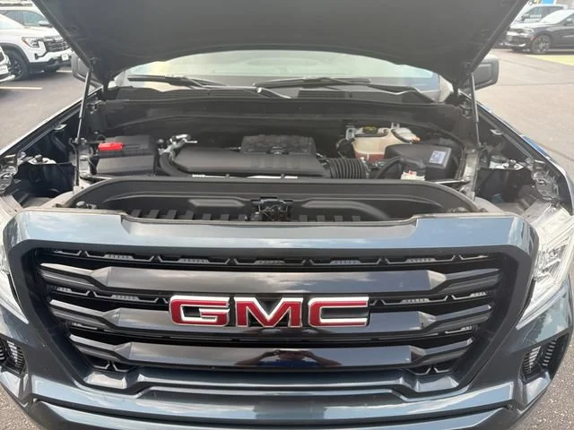 Used 2021 DARK SKY METALLIC GMC Elevation image 27