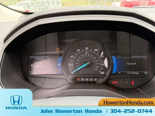 Used 2023 Gray Ford SEL image 19
