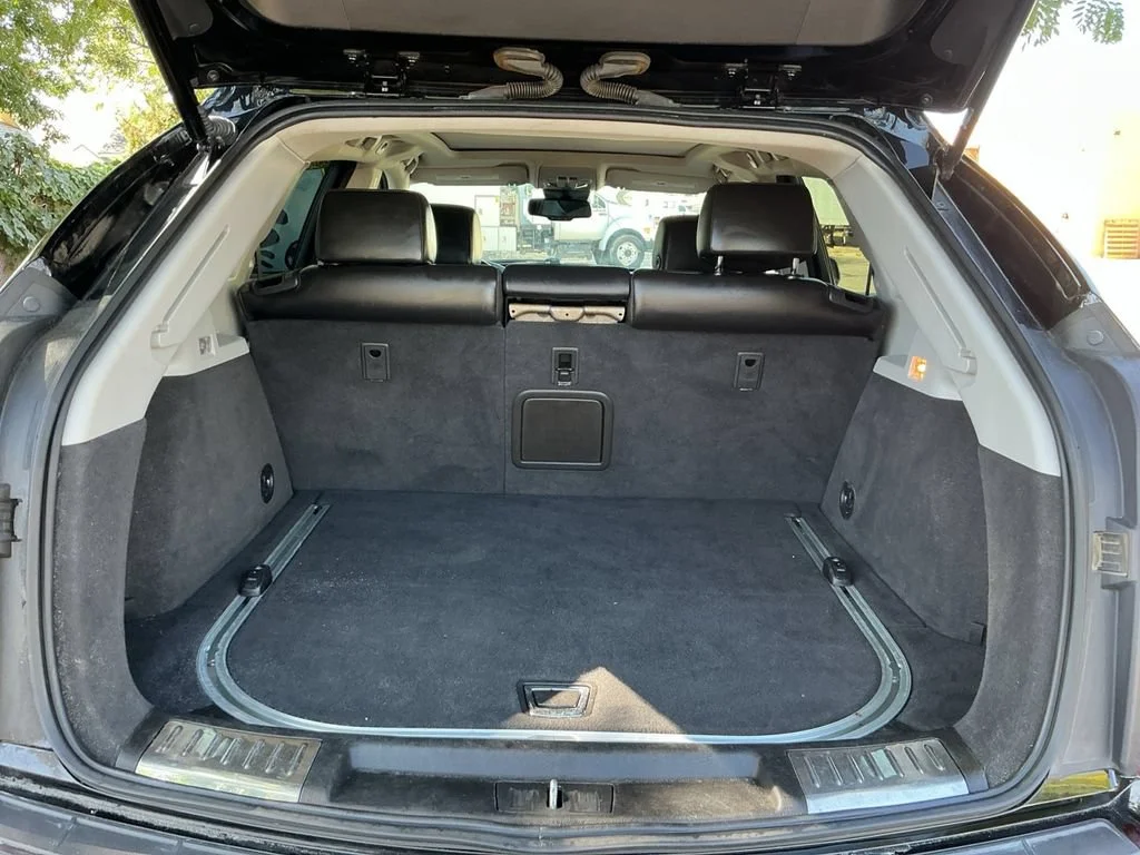 Used 2012 Black Raven Cadillac Luxury Collection image 29