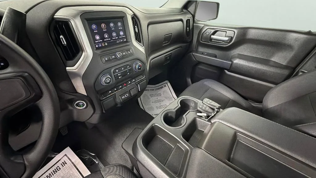 Used 2024 Lakeshore Blue Metallic Chevrolet Custom image 19