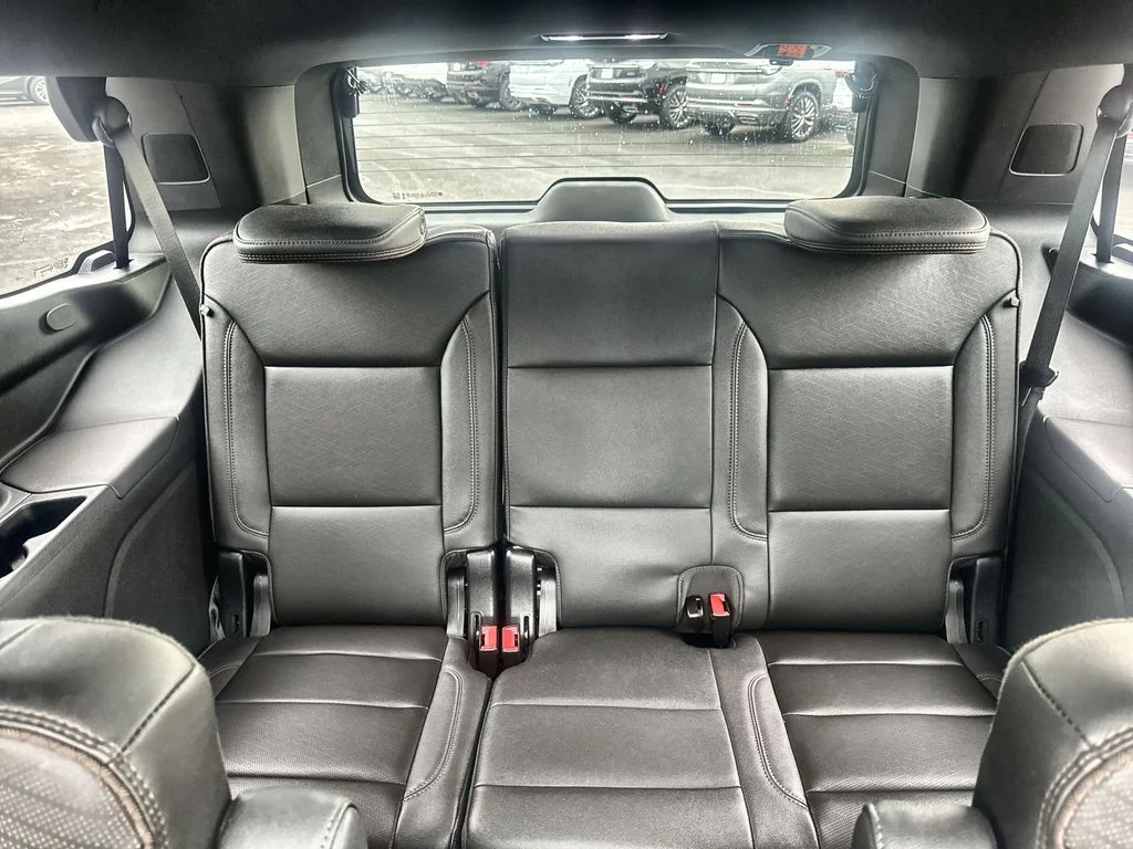 Used 2024 Blue Chevrolet High Country image 24