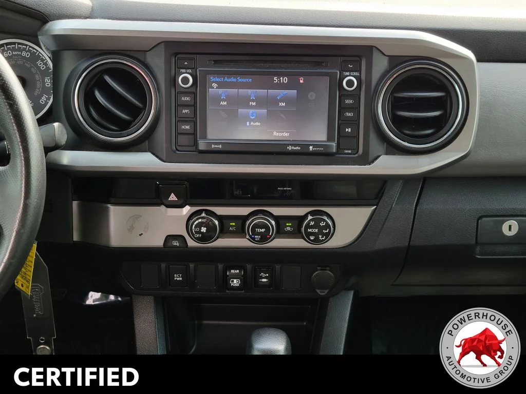 Used 2018 Gray Toyota SR5 image 21