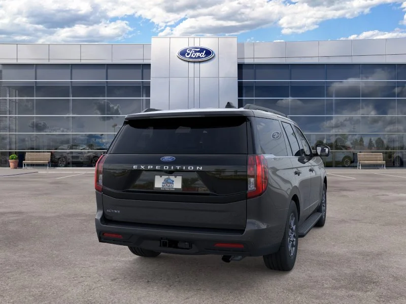 New 2026 Dark Matter Gray Metallic Ford Active image 33