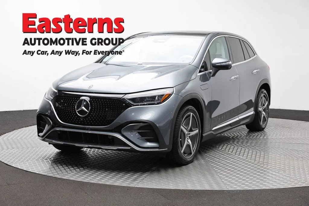 Used 2023 Gray Mercedes-Benz 350+ SUV image 1
