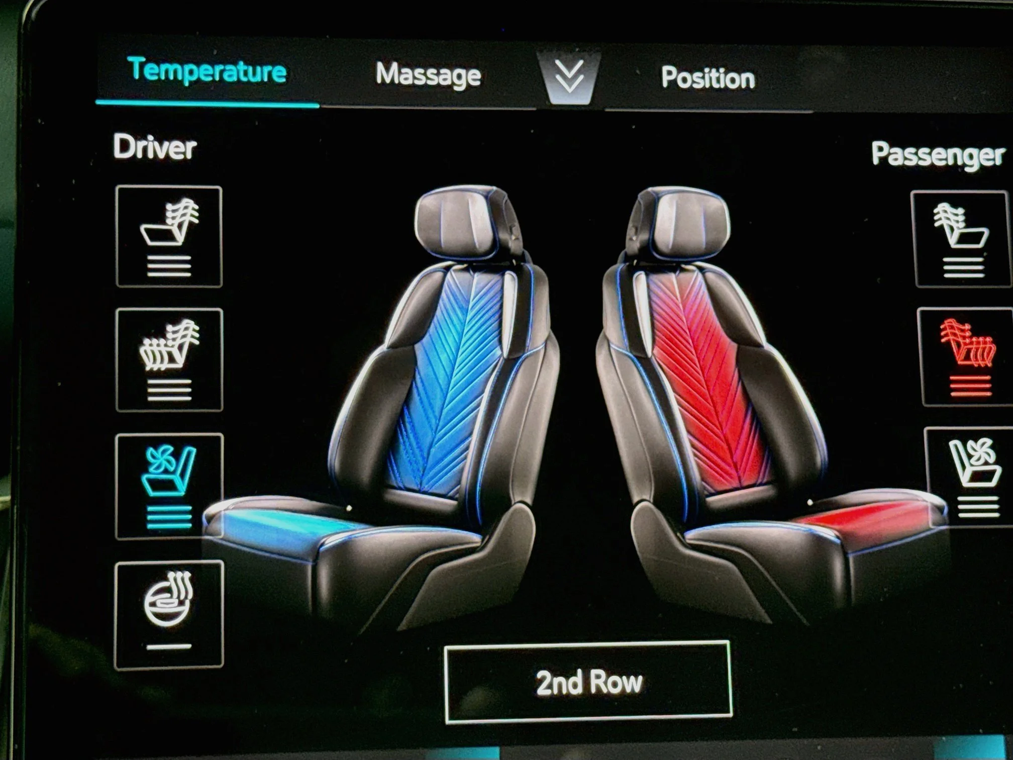 Used 2025 Black Raven Cadillac Sport 2 image 23