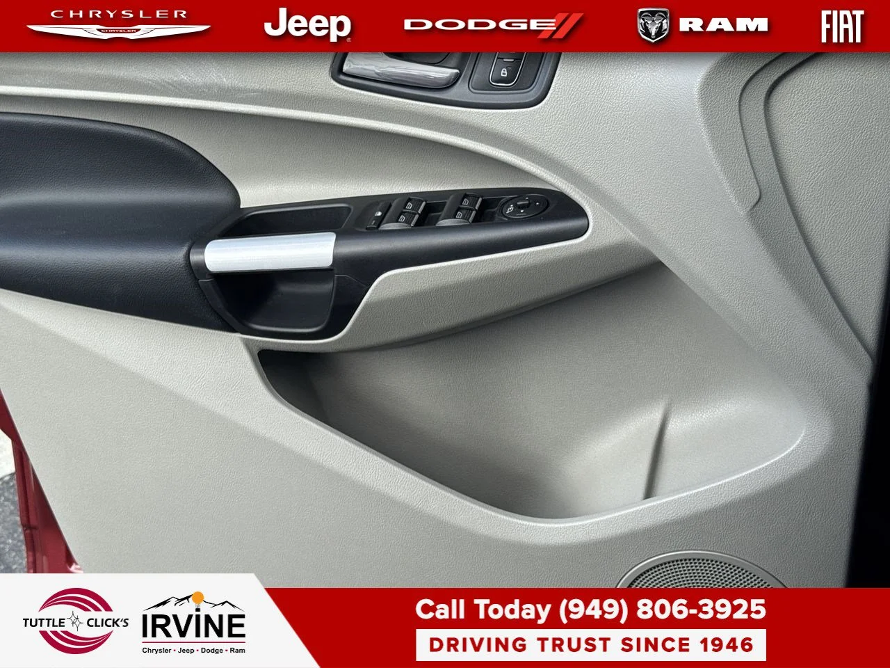 Used 2019 Kapoor Red Metallic Ford Titanium image 30