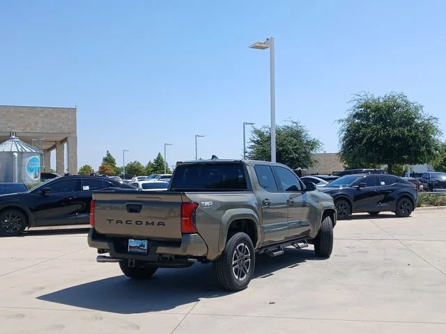New 2026 Bronze Oxide Toyota TRD Sport image 5