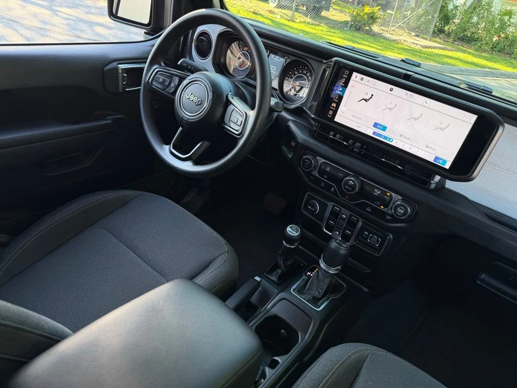 Used 2026 Gray Jeep Sport image 10