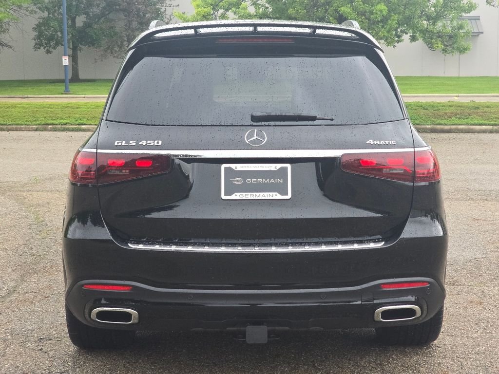 New 2026 Black Mercedes-Benz GLS 450 image 15