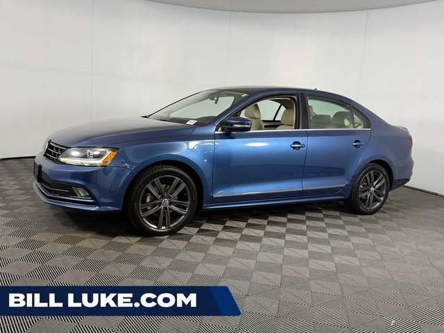2018 Volkswagen Jetta 1.8T SEL