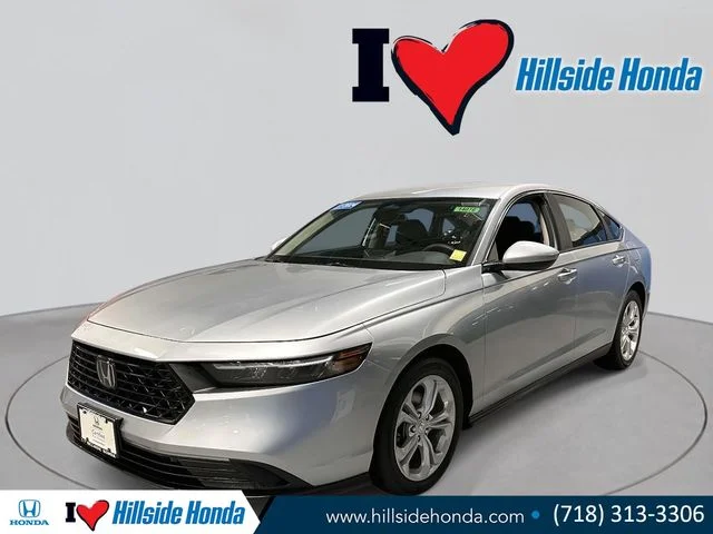 2024 Honda Accord 1.5T LX