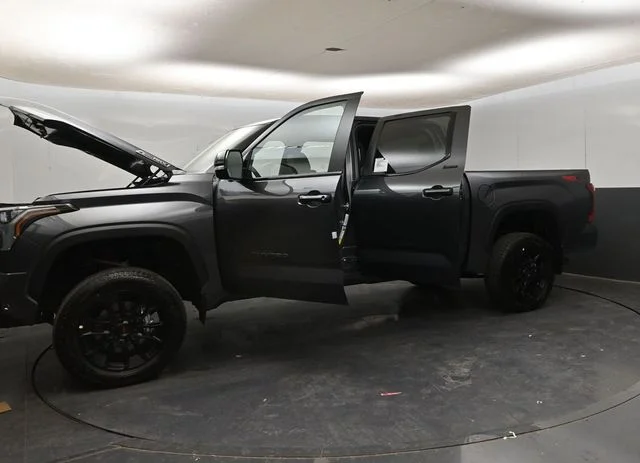 New 2026 Magnetic Gray Metallic Toyota Tundra Limited image 36