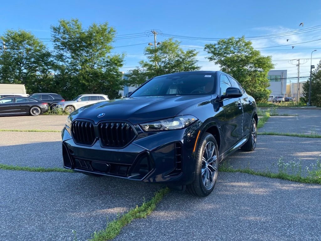 2027 BMW X6 xDrive40i's photo