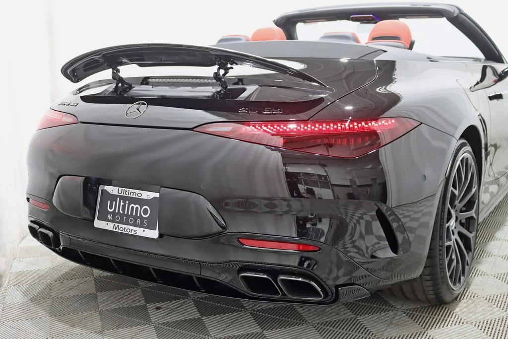 2022 Mercedes-Benz SL 63 AMG®