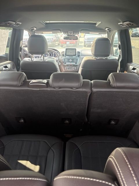 Used 2019 Black Mercedes-Benz GLS 450 image 26